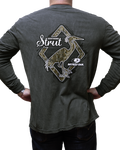 Mossy Oak Camo Egret Long Sleeve