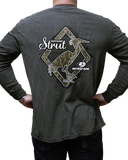 Mossy Oak Camo Egret Long Sleeve