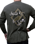 Mossy Oak Camo Egret Long Sleeve