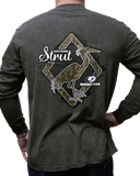 Mossy Oak Camo Egret Long Sleeve