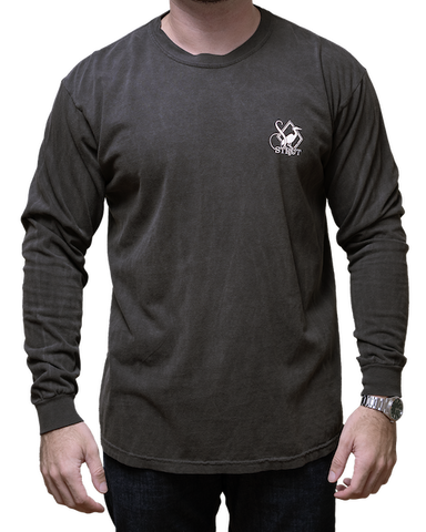 Mossy Oak Camo Egret Long Sleeve – Southern Strut Brand