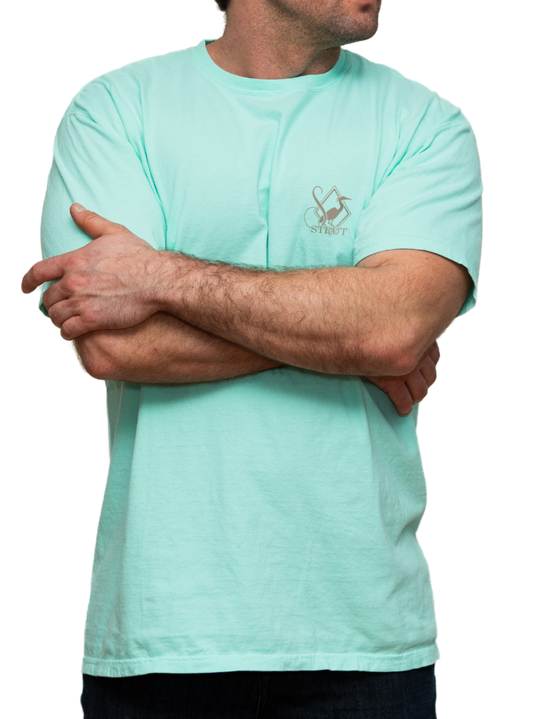 Bass Sign – Southern Strut Brand