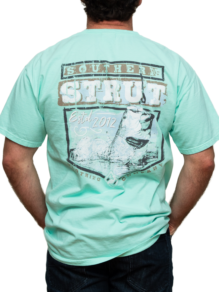 Bass Sign – Southern Strut Brand