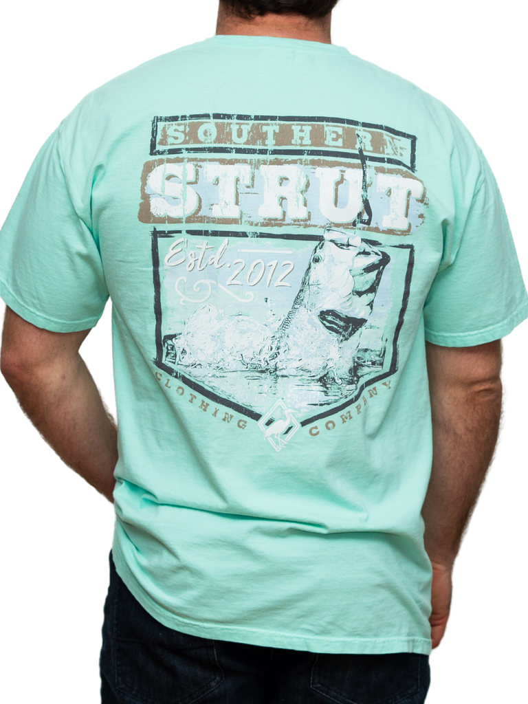 Bass Sign – Southern Strut Brand