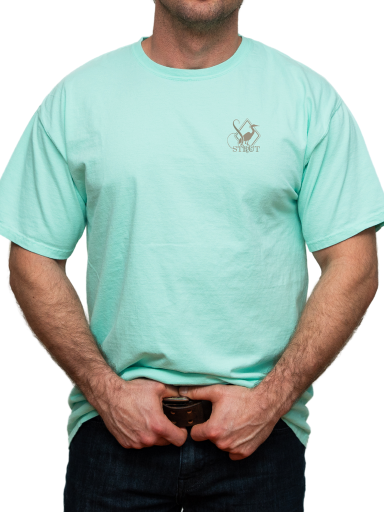 Bass Sign – Southern Strut Brand