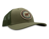 Brown Lab Patch