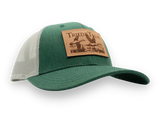 Leather Ducks Patch