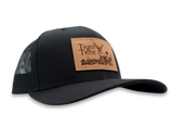 Leather Deer Patch