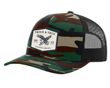 Traditional Eagle Patch
