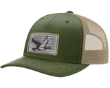Duck Flag Patch