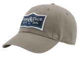 Navy Woven Patch