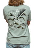 Pistol Flag