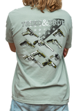 Pistol Flag