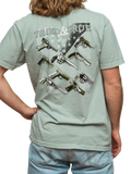 Pistol Flag