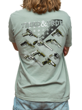 Pistol Flag