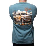Country Raised