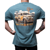 Country Raised