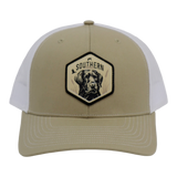 Labrador Duck Hunting Trucker Hat
