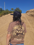 Hunting Around the Clock Tee