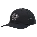 Black Lab Embroidered Trucker Hat
