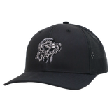 Black Lab Embroidered Trucker Hat
