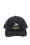 Mallard duck trucker hat — Southern Strut