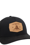 Don't Tread Leather Patch