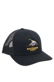 Mallard duck trucker hat — Southern Strut