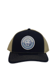 Marsh Flight Patch Trucker Hat