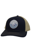 Marsh Flight Patch Trucker Hat