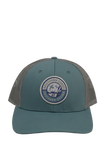 Marsh Flight Patch Trucker Hat