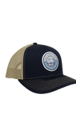 Marsh Flight Patch Trucker Hat