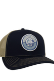 Marsh Flight Patch Trucker Hat