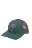 Marsh Flight Patch Trucker Hat
