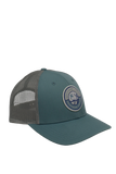 Marsh Flight Patch Trucker Hat