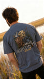 Lab Trio Duck Hunting T-Shirt