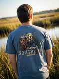 Lab Trio Duck Hunting T-Shirt
