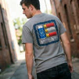 Can Shells Flag T-Shirt