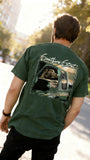 Truck Window Lab T-Shirt