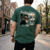Truck Window Lab T-Shirt