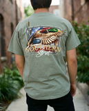 Patriotic Mallard T-Shirt