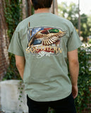 Patriotic Mallard T-Shirt