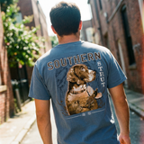 Southern Strut Hunting Field T-Shirt