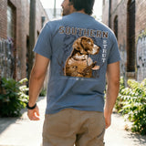 Southern Strut Hunting Field T-Shirt