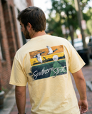 Duck Field Panels T-Shirt