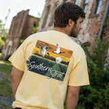 Duck Field Panels T-Shirt