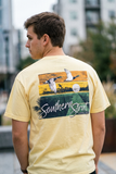 Duck Field Panels T-Shirt