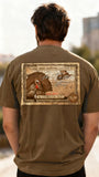 Turkey License T-Shirt