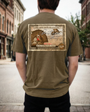 Turkey License T-Shirt