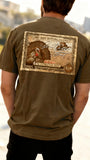 Turkey License T-Shirt